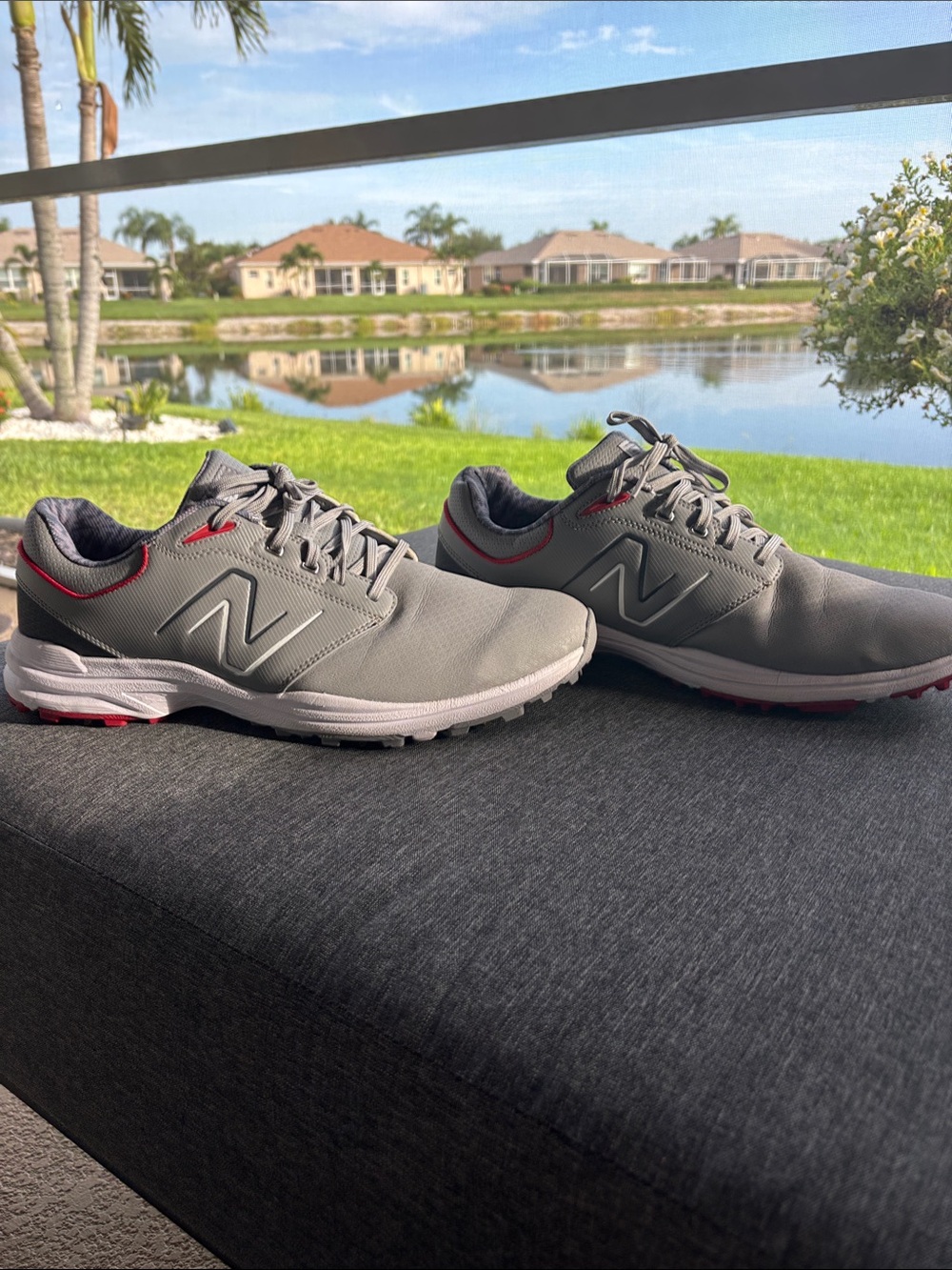 New Balance Men's Brighton Golf Shoes
